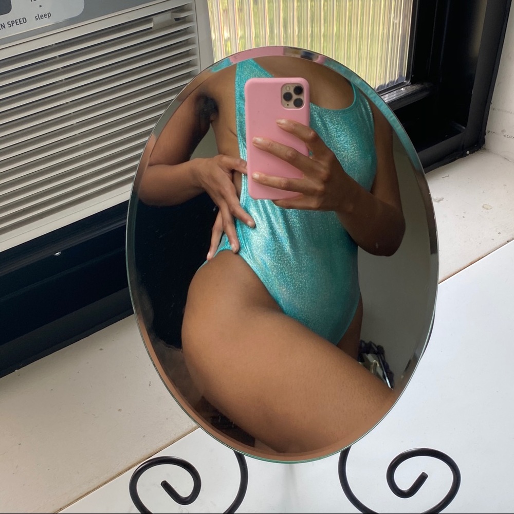 Fashion Nova Sparkly one-piece ❇️